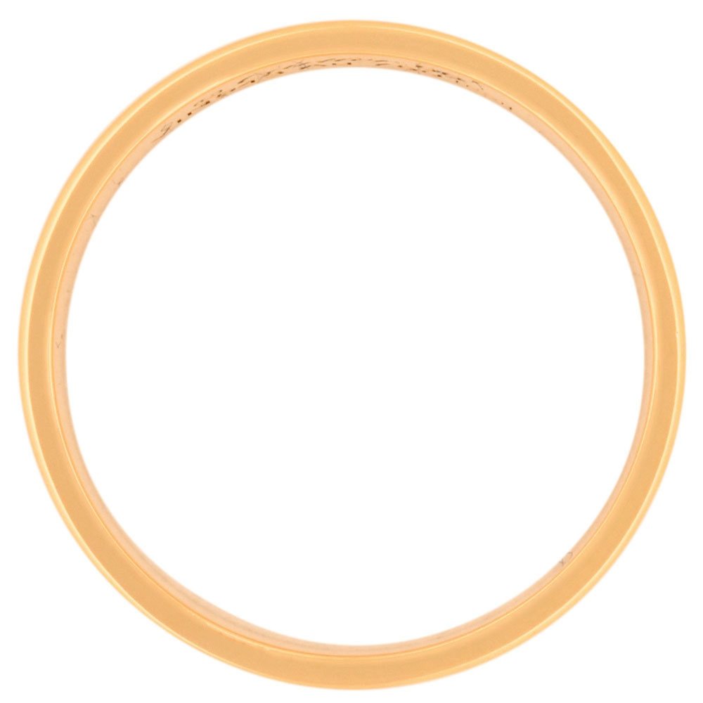 CARTIER LOVE Ring #66 K18YG Yellow Gold Size 11 ⭐ - Picture 2 of 6